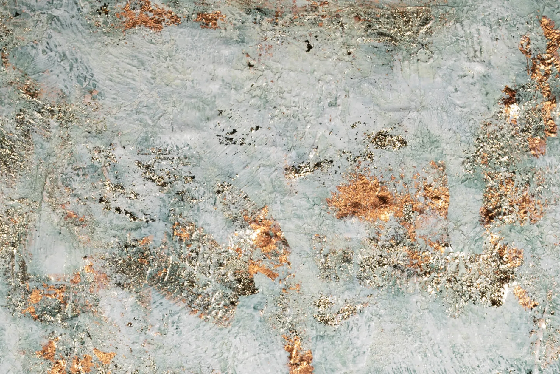 Handgemaltes Gemälde 'On the Clifftop' 80x120cm | inkl. Echtheitszertifikat