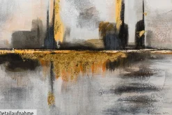Handgemaltes Gemälde 'Orakel' 120x60cm | inkl. Echtheitszertifikat