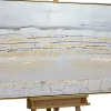 Handgemaltes Gemälde 'Ozean der Sehnsucht' 122,5x82,5cm | inkl. Echtheitszertifikat