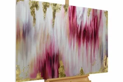 Handgemaltes Gemälde 'Paradigmen' 120x80cm | inkl. Echtheitszertifikat