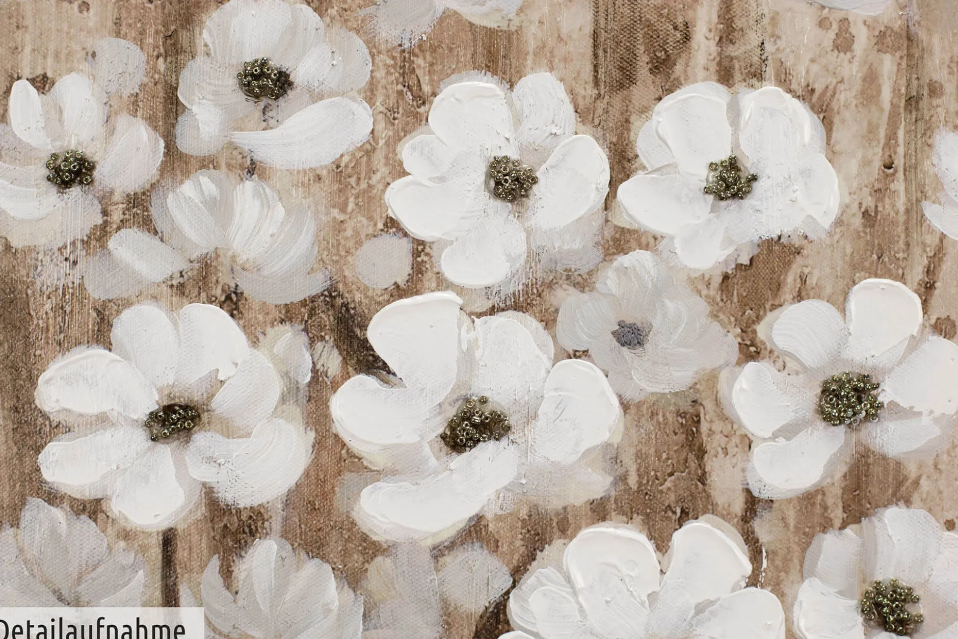 Handgemaltes Gemälde 'Para siempre' 120x60cm | inkl. Echtheitszertifikat