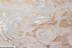 Handgemaltes Gemälde 'Perlentanz' 150x50cm | inkl. Echtheitszertifikat