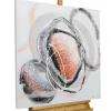 Handgemaltes Gemälde 'Portal in die Zukunft' 80x80cm | inkl. Echtheitszertifikat