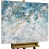 Handgemaltes Gemälde 'Poseidon's Treasure' 100x75cm | inkl. Echtheitszertifikat
