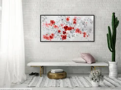 Handgemaltes Gemälde 'Prosperity' 120x60cm | inkl. Echtheitszertifikat