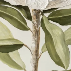 Handgemaltes Gemälde 'Protea-Stille' | Echtheitszertifikat inklusive