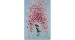 Handgemaltes Gemälde 'Reign of Feelings' 80x120cm | inkl. Echtheitszertifikat
