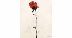 Handgemaltes Gemälde 'Rendezvous mit Dir' 50x60cm | inkl. Echtheitszertifikat