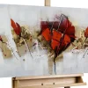 Handgemaltes Gemälde 'Repertoire der Künste' 100x50cm | inkl. Echtheitszertifikat