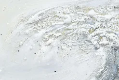 Handgemaltes Gemälde 'Rhythm of the Sea' 120x60cm | inkl. Echtheitszertifikat