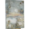 Handgemaltes Gemälde 'Rockpool Impressions' 80x120cm | inkl. Echtheitszertifikat