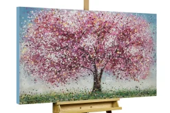 Handgemaltes Gemälde 'Rooted Spirit' 120x80cm | inkl. Echtheitszertifikat