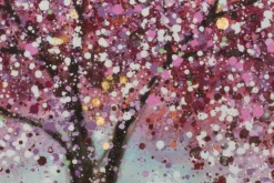 Handgemaltes Gemälde 'Rooted Spirit' 120x80cm | inkl. Echtheitszertifikat