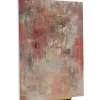 Handgemaltes Gemälde 'Rosenzauber' 80x120cm | inkl. Echtheitszertifikat