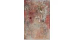 Handgemaltes Gemälde 'Rosenzauber' 80x120cm | inkl. Echtheitszertifikat