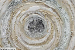 Handgemaltes Gemälde 'Ruddle Maelstrom' 80x80cm | inkl. Echtheitszertifikat