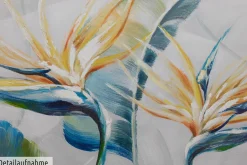 Handgemaltes Gemälde 'Rustling Grass' 150x50cm | inkl. Echtheitszertifikat