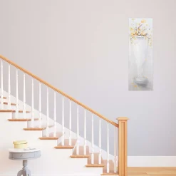 Handgemaltes Gemälde 'Sanftmut der Natur' 40x120cm | inkl. Echtheitszertifikat