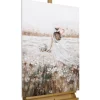 Handgemaltes Gemälde 'Schönheit auf dem Land' 60x90cm | inkl. Echtheitszertifikat