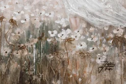 Handgemaltes Gemälde 'Schönheit auf dem Land' 60x90cm | inkl. Echtheitszertifikat