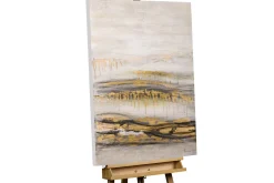 Handgemaltes Gemälde 'Schätze des Seins' 75x100cm | inkl. Echtheitszertifikat