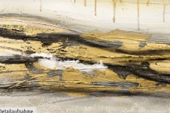 Handgemaltes Gemälde 'Schätze des Seins' 75x100cm | inkl. Echtheitszertifikat