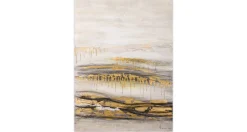Handgemaltes Gemälde 'Schätze des Seins' 75x100cm | inkl. Echtheitszertifikat