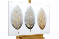 Handgemaltes Gemälde 'Schwebender Zauber' 100x75cm | inkl. Echtheitszertifikat