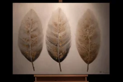 Handgemaltes Gemälde 'Schwebender Zauber' 100x75cm | inkl. Echtheitszertifikat
