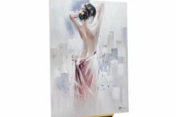 Handgemaltes Gemälde 'Señorita' 80x100cm | inkl. Echtheitszertifikat