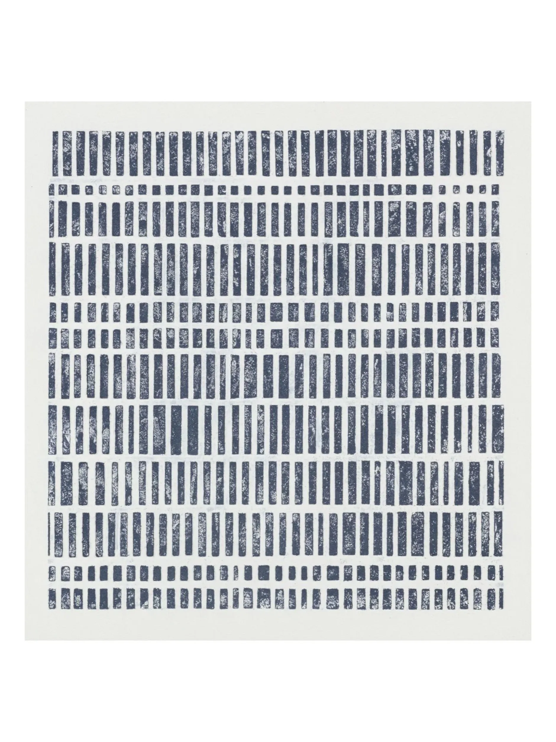 Handgemaltes Gemälde 'Shadow Sequence' 60x60cm | inkl. Echtheitszertifikat