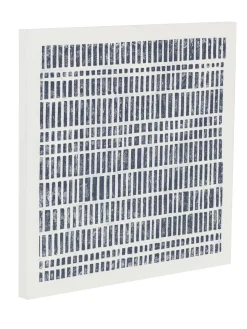 Handgemaltes Gemälde 'Shadow Sequence' 60x60cm | inkl. Echtheitszertifikat