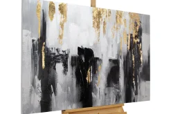 Handgemaltes Gemälde 'Shooting Upwards' 120x80cm | inkl. Echtheitszertifikat