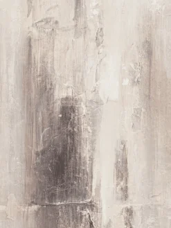 Handgemaltes Gemälde 'Silent Rise' 60x90cm | inkl. Echtheitszertifikat