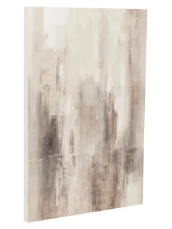 Handgemaltes Gemälde 'Silent Rise' 60x90cm | inkl. Echtheitszertifikat