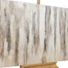 Handgemaltes Gemälde 'Silver Antre' 120x80cm | inkl. Echtheitszertifikat