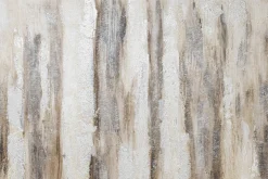 Handgemaltes Gemälde 'Silver Antre' 120x80cm | inkl. Echtheitszertifikat