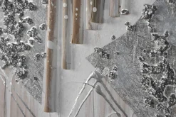 Handgemaltes Gemälde 'Simply Love' 150x50cm | inkl. Echtheitszertifikat