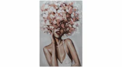 Handgemaltes Gemälde 'Sinnlicher Moment' 60x90cm | inkl. Echtheitszertifikat