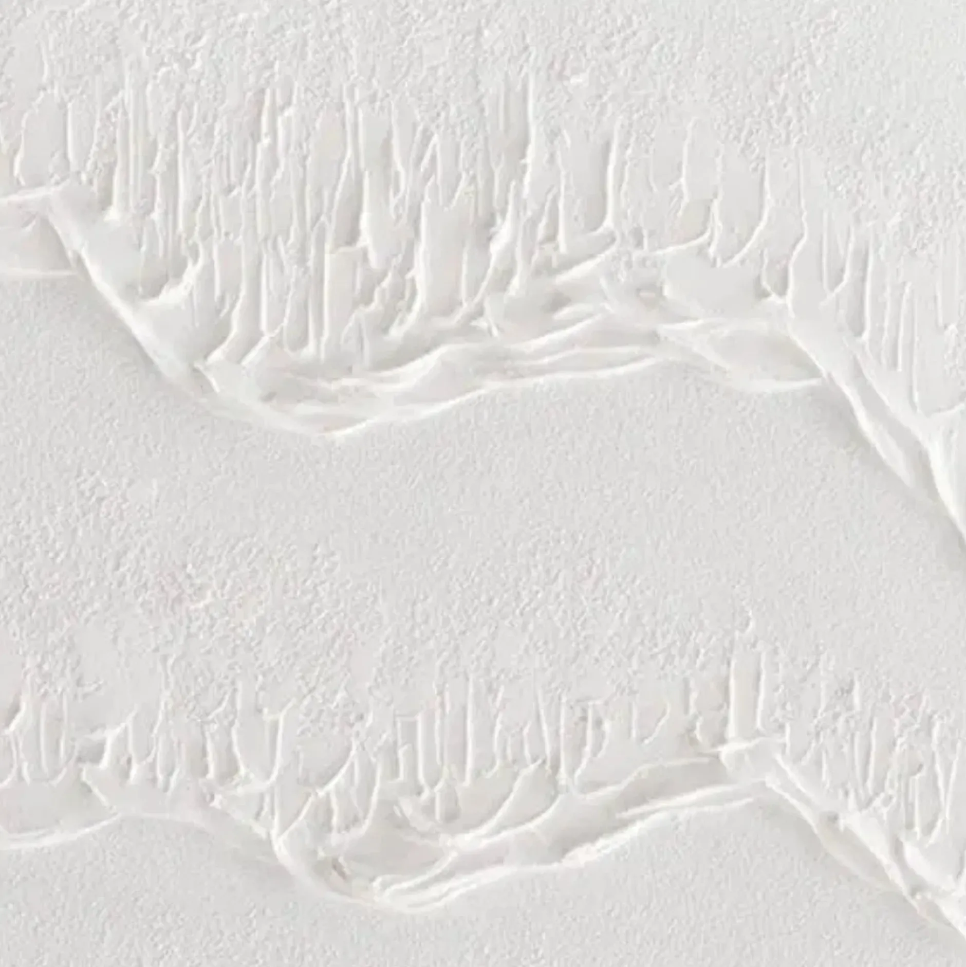 Handgemaltes Gemälde 'Snow-capped' 60x90cm | inkl. Echtheitszertifikat