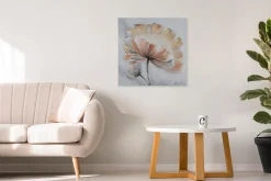 Handgemaltes Gemälde 'Springing of a New Life' 80x80cm | inkl. Echtheitszertifikat