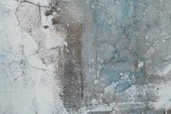 Handgemaltes Gemälde 'Stones in the River' 60x90cm | inkl. Echtheitszertifikat