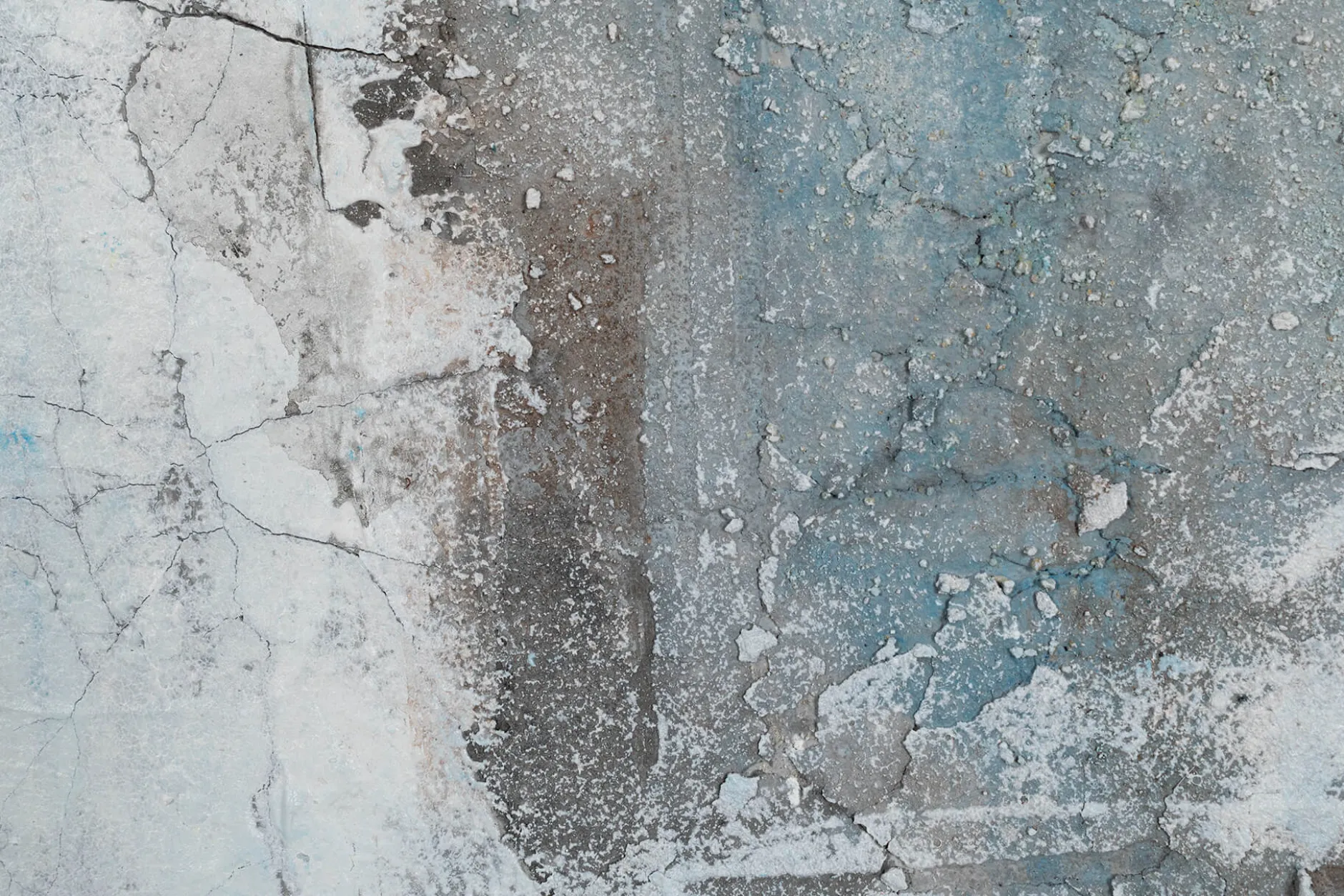Handgemaltes Gemälde 'Stones in the River' 60x90cm | inkl. Echtheitszertifikat