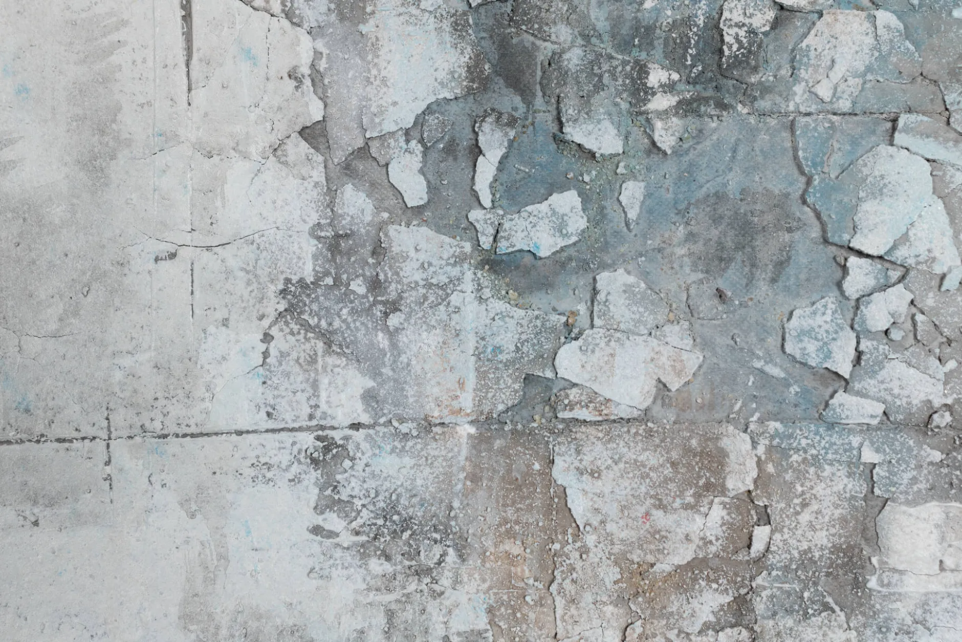Handgemaltes Gemälde 'Stones in the River' 60x90cm | inkl. Echtheitszertifikat