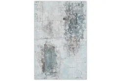 Handgemaltes Gemälde 'Stones in the River' 60x90cm | inkl. Echtheitszertifikat