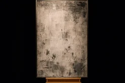 Handgemaltes Gemälde 'Stonewashed' 83x123cm | inkl. Echtheitszertifikat