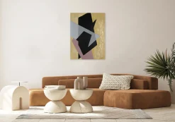 Handgemaltes Gemälde 'Strong Bound' 75x100cm | inkl. Echtheitszertifikat