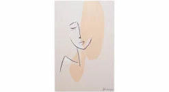 Handgemaltes Gemälde 'Strong Subconscious' 60x90cm | inkl. Echtheitszertifikat