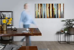 Handgemaltes Gemälde 'Stufen der Vollendung' 140x70cm | inkl. Echtheitszertifikat