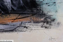 Handgemaltes Gemälde 'Sweet Desire' 120x60cm | inkl. Echtheitszertifikat